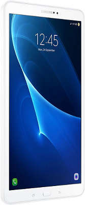 Планшетный компьютер 10.1" Samsung Galaxy Tab A LTE 16Gb, White [SM-T585NZWASER]