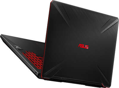 Ноутбук ASUS TUF Gaming FX705DY 17.3" FHD R 5 3550H/16/512 SSD/RX560X 4G/WF/BT/Cam/noOS