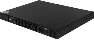 PowerCom Smart King Pro+ SPR-500 ИБП {Line-Interactive, 500VA/400W, Rack 1U, 6xC13, Serial+USB, SmartSlot} (1456357)