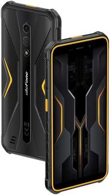 Смартфон Ulefone Armor X12 Pro 4+64GB Orange/5.45” HD+/IPS/MTK G36/And13/13MP/8MP/IP69K/4860mAh