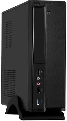 Корпус ExeGate MI-207U-M450, черный, mATX, 450W (EX288783RUS)
