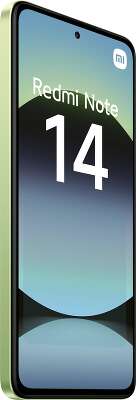 Смартфон Xiaomi Redmi Note 14 8/256 Lime Green
