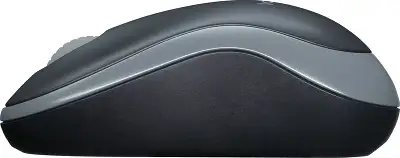 Мышь беспроводная Logitech Wireless Mouse M185 Gray USB (910-006540)