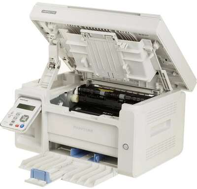 МФУ лазерный PANTUM M6507W grey (A4, принтер/сканер/копир, 1200dpi, 22ppm, 128Mb, WiFi, USB) (M6507W)