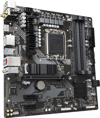 Материнская плата mATX LGA1700 GIGABYTE B760M DS3H AX DDR4
