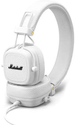 Наушники MARSHALL Major III White