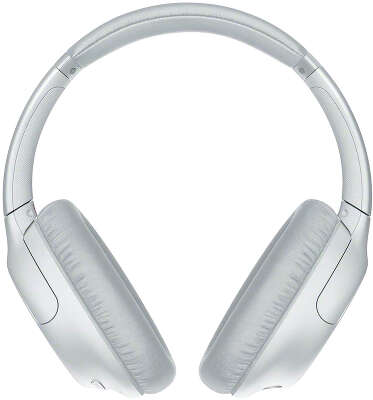 Беспроводные наушники Sony WH-CH710N с шумоподавлением, белые