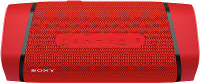 Акустическая система Sony SRS-XB33, красная