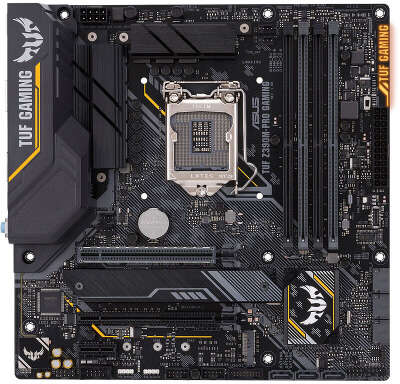 Материнская плата microATX LGA1151 ASUS TUF Z390M-PRO GAMING