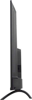 Телевизор LED Hyundai 50" H-LED50BU7003 Яндекс.ТВ Frameless черный 4K Ultra HD 60Hz DVB-T DVB-T2 DVB-C DVB-S DVB-S2 USB WiFi Smart TV