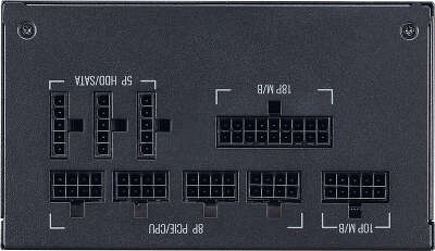 Блок питания Cooler Master ATX 650W XG650 80+ platinum (20+4pin) APFC 135mm fan 12xSATA Cab Manag RTL
