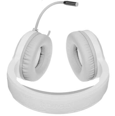 Нaушники MENTO RGB WHITE 70708 REDRAGON
