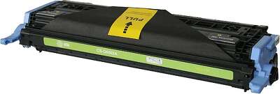 Тонер для картриджей Universal Yellow Q6002A/CB542A/CE312A/CC532A/CE322A (фл. 100г) B&W Standart фас.Россия