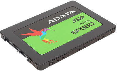 Твердотельный накопитель SSD A-Data SATA III 120Gb ASP580SS3-120GM-C 580 2.5"