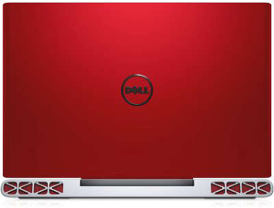 Ноутбук Dell Inspiron 7567 15.6" Red FHD i5-7300HQ/8/256SSD/GTX1050 4G/WF/BT/CAM/Linux [7567-2056]