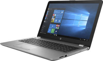 Ноутбук HP 250 G6 15.6" SVA FHD i3-6006U/4/500/Multi/WiFi/BT/CAM/DOS (1WY51EA)