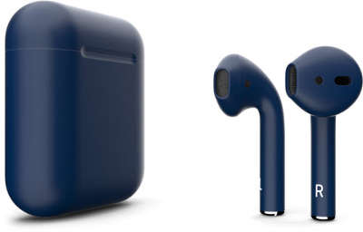 Беспроводные наушники Apple AirPods Color, Midnight Blue
