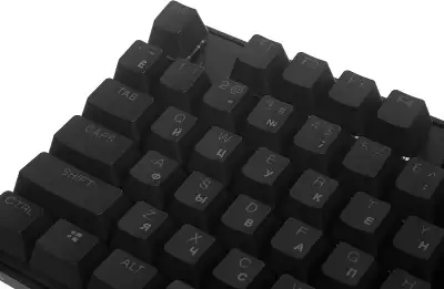 Клавиатура Steelseries Apex Pro TKL (2023) механическая черный USB for gamer LED (подставка для запястий) (64856)