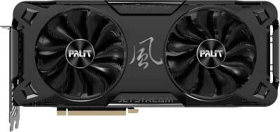 Видеокарта Palit NVIDIA nVidia GeForce RTX 3070 JetStream OC 8Gb GDDR6 PCI-E HDMI, 3DP