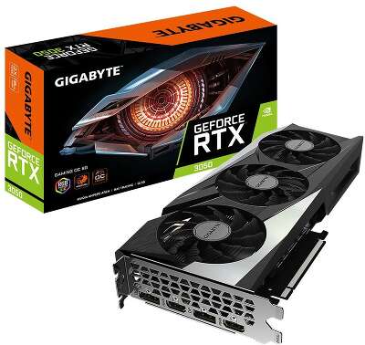 Видеокарта Gigabyte RTX3050 GAMING OC 8GB GDDR6 128bit 2xHDMI 2xDP (310691)