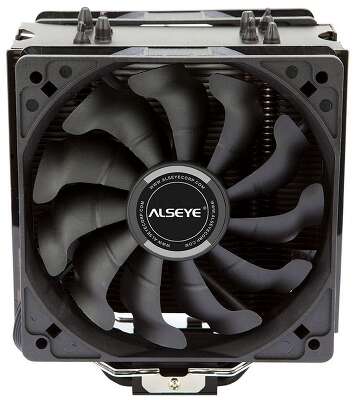 Кулер для процессора Alseye S120D-B
