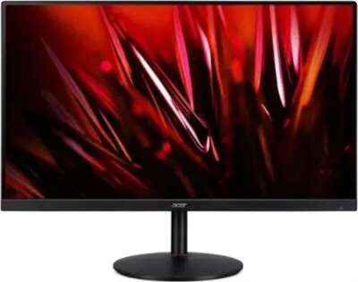 Монитор 31.5'' ACER Nitro XV320QUPbmiiprx IPS, 2560x1440, 0,5 / 1ms, 250cd, 180Hz, 2xHDMI + 1xDP + SPK + Audio out, Speakers 2Wx2, sync: FreeSync, hadj 150, Vesa:100x100