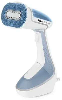 Отпариватель ручной Tefal Pure Tex DT9531E0 1700Вт белый/голубой