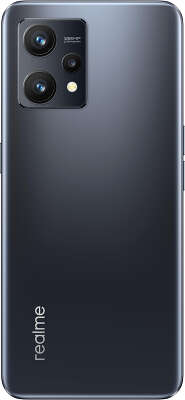 Смартфон Realme 9 128Gb 6Gb черный