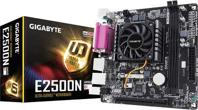 Материнская плата mATX GA-E2500N
