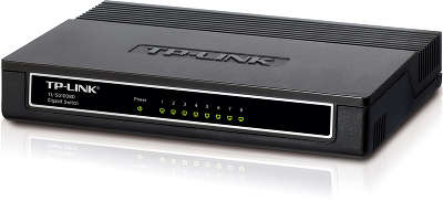 Коммутатор TP-Link TL-SG1008D 8*10/100/1000TX