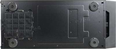 Cooler Master Case Silencio 550M Mat/Black