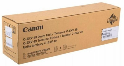 Драм-картридж Canon C-EXV49 CMYK для iR С3320/3325