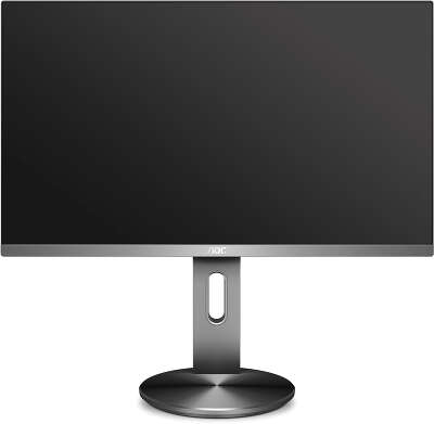 Монитор 27" AOC U2790PQU IPS UHD D-Sub, HDMI, DP USB-Hub