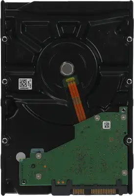 Жесткий диск Seagate SAS 3.0 8TB ST8000NM003B Exos 7E10 4KN (7200rpm) 256Mb 3.5