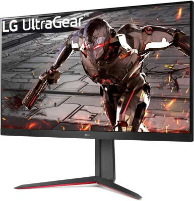 Монитор 32" LG UltraGear 32GN650-B VA WQHD HDMI, DP