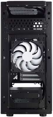 Корпус Fractal Design Core 2500, черный, ATX, без БП (FD-CA-CORE-2500-BL)