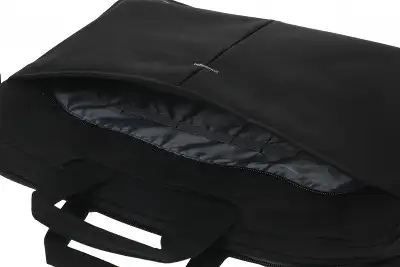 Сумка для ноутбука 17.3" Continent CC-0128 BK черный нейлон/полиэстер