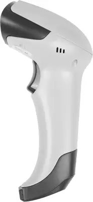 Сканер штрих-кода Mertech CL-2310 Dongle 2D беспроводной белый (4560)