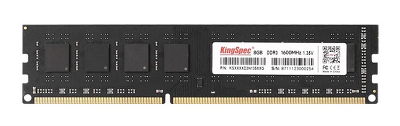Оперативная память KingSpec DDR3 DIMM 8GB 1600MHz CL11 1x8GB 1.35V 240-pin
