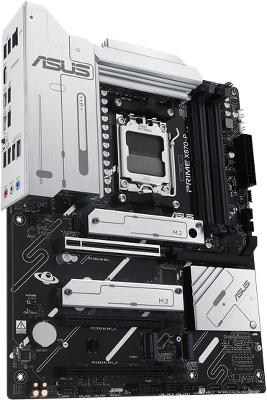 Материнская плата ASUS PRIME X870-P, AM5, X870, 4*DDR5, 2*SATA, 4*M.2, 4*USB 3.2, 2*USB 2.0, 2*Type-C, 5*PCIx16, HDMI, ATX; 90MB1IT0-M0EAY0