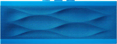 Беспроводная акустическая система Jawbone Jambox, синяя [JBE06a-EMEA]