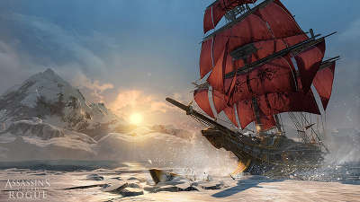 Игра для PS3  Assassin's Creed: Изгой