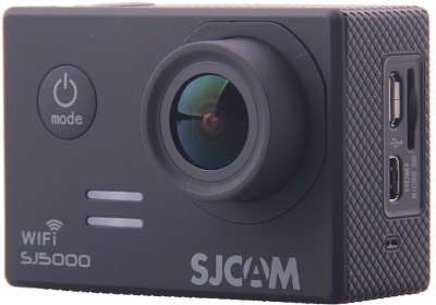 Камера SJCAM SJ5000 Wi-Fi Black