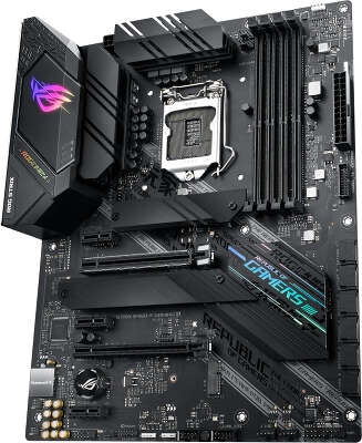 Материнская плата ATX LGA1200 ASUS ROG STRIX B460-F GAMING