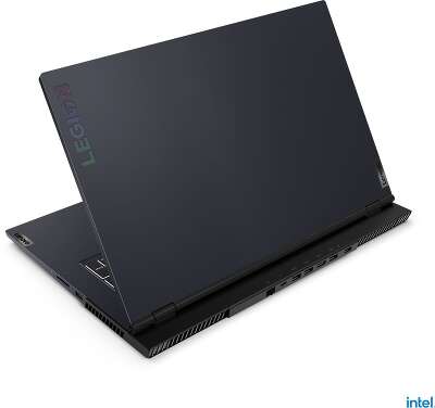 Ноутбук Lenovo Legion 5 17ITH6H 17.3" FHD IPS i7 11800H/16/512 SSD/RTX 3060 6G/Dos