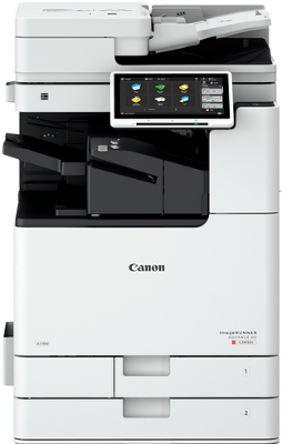 МФУ цветное лазерное Canon imageRUNNER ADVANCE DX C3926i SRА3, цветное, 26/13 ppm A4/A3, без крышки/автоподатчика, без тонера), обязат. установка специалистом АСЦ (гарантия 12 мес.при наличии акта о запуске)