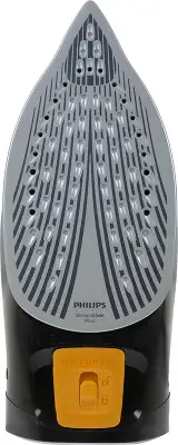 Утюг Philips DST7022/40 2800Вт черный/красный