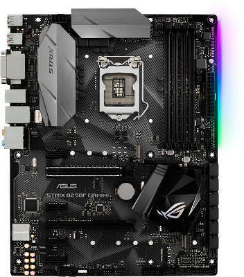 Мат. плата Asus STRIX B250F GAMING