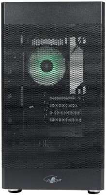 Корпус Eurocase Eurocase M08 ARGB, черный, ATX, Без БП (Eurocase M08)