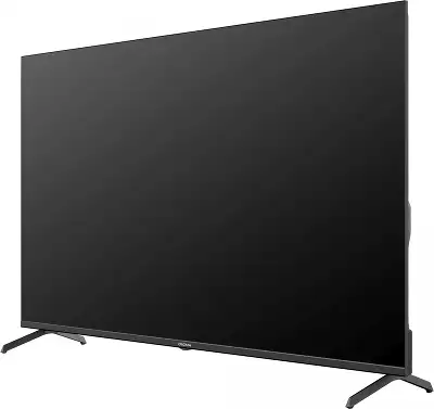 Телевизор QLED Digma 55" DM-LED55UQB31 Google TV Frameless Metal черный/черный 4K Ultra HD 60Hz MEMC DVB-T DVB-T2 DVB-C DVB-S DVB-S2 USB WiFi Smart TV